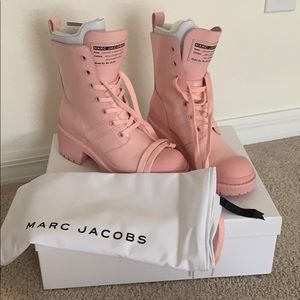 marc jacobs bristol lace up boot